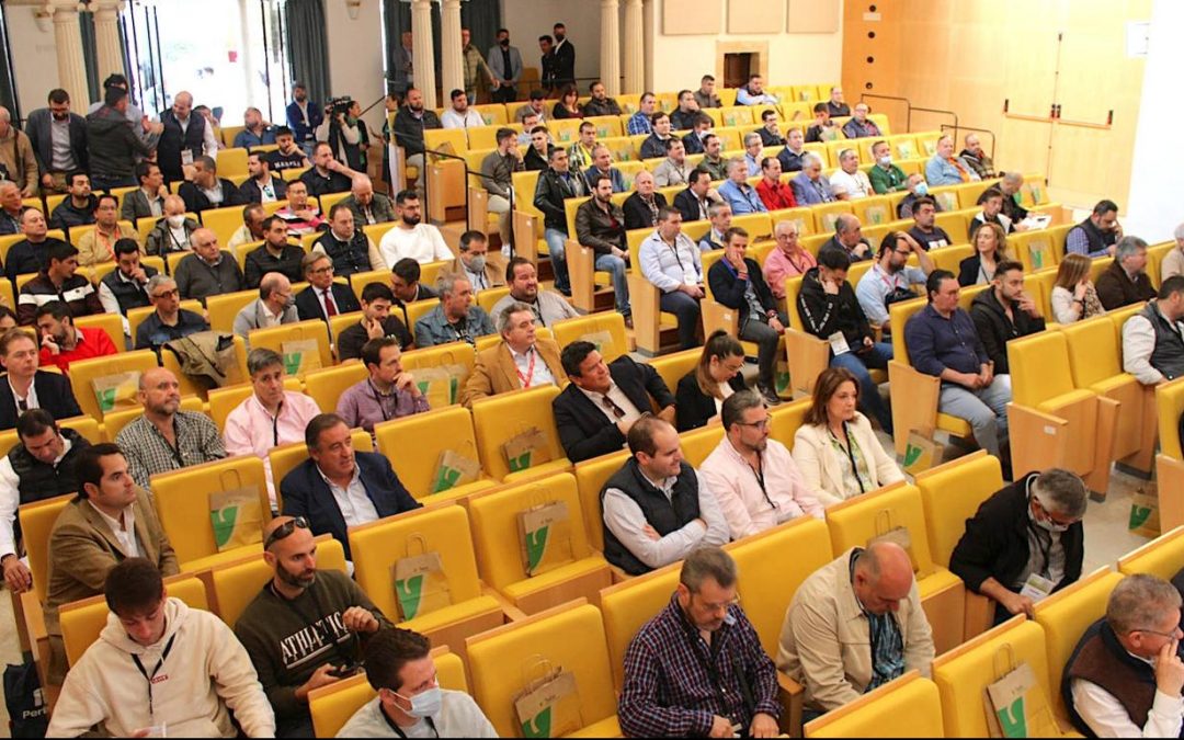 5TH NATIONAL CONGRESS OF MASTERS AND OPERATORS OF OLIVE MILLS
