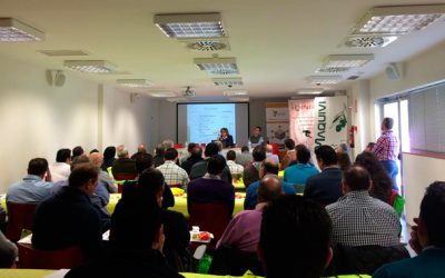 AEMODA trains its mill masters on filtration issues at Geolit