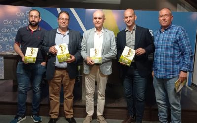 Report on the Presentation of the book THE OIL JUICE THAT CARES FOR YOUR HEALTH