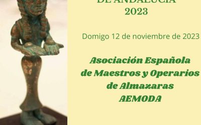 Andalusia EVOO Ambassador Award 2023