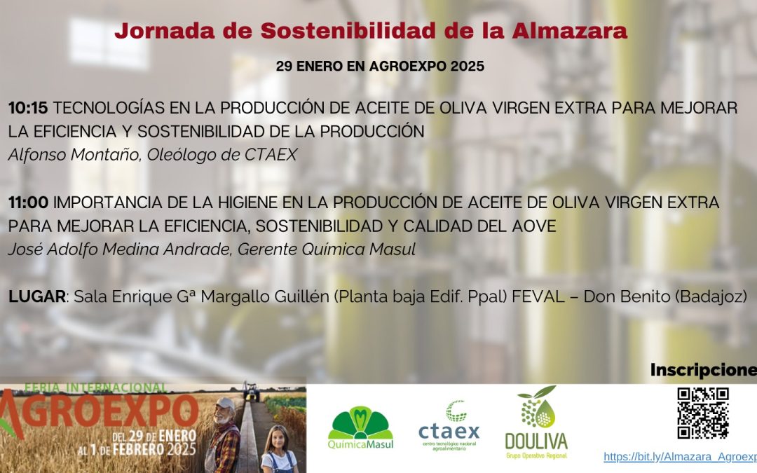 Olive mill sustainability day